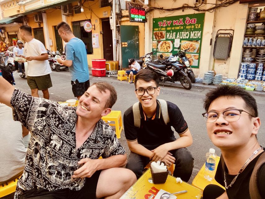 Hanoi: Vegan Street Food & Stories - Meeting point at 72 P. Hàng Bạc, right inside the Old Quarter rhythm