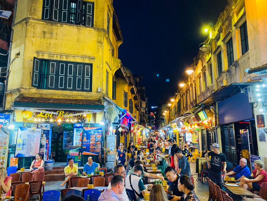 Hanoi: Vegan Street Food & Stories - Dessert at a local finish, then your personal Hanoi food plan