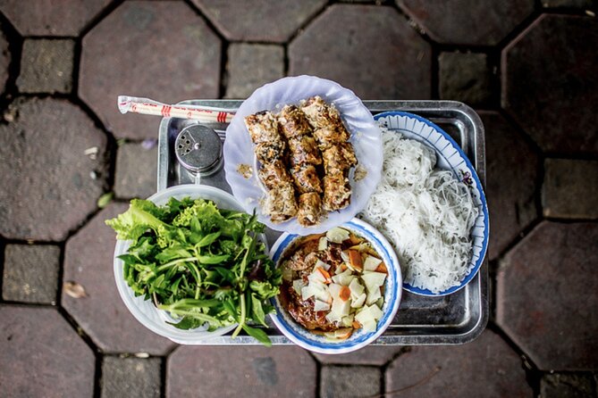 Hanoi Vegan Street Food Tour and Train Street - Price and schedule: what $35 buys you in 3 hours