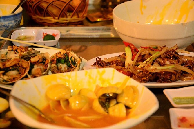 Hanoi Vespa Food Tours Led By Women - Safety briefing and vintage Vespa rhythm on the way to dinner