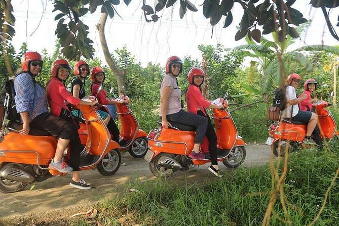 Hanoi Vespa Full Day City & Countryside with Female Ao Dai Riders - Key things I’d focus on before you book