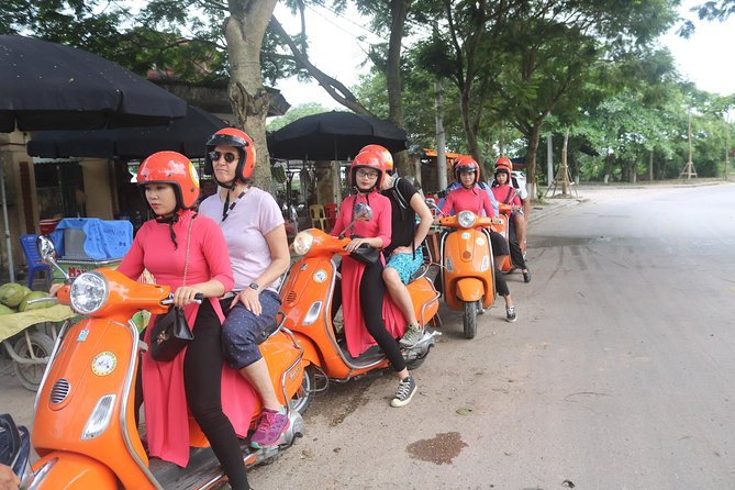 Hanoi Vespa Full Day City & Countryside with Female Ao Dai Riders - Price and value: what $109 gets you in real terms