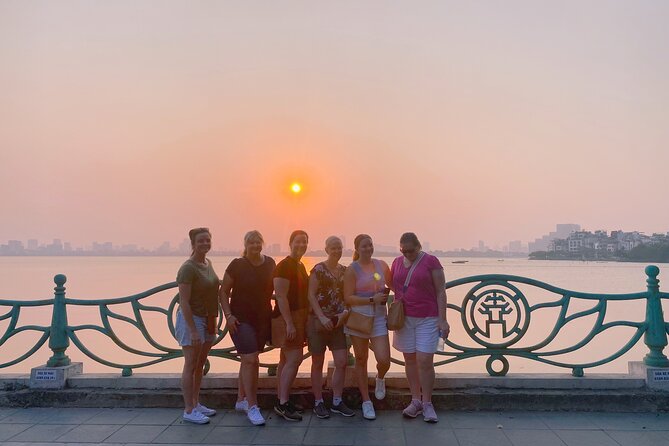 Hanoi Vespa Tours: Food + Culture + Fun on Army Vespa - Ba Đình Square and the City’s Big-Street Contrast