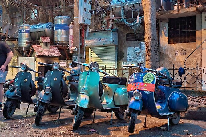 Hanoi Vespa Tours: Food + Culture + Fun on Army Vespa - Group Size, Guides, and Why You Feel Looked After
