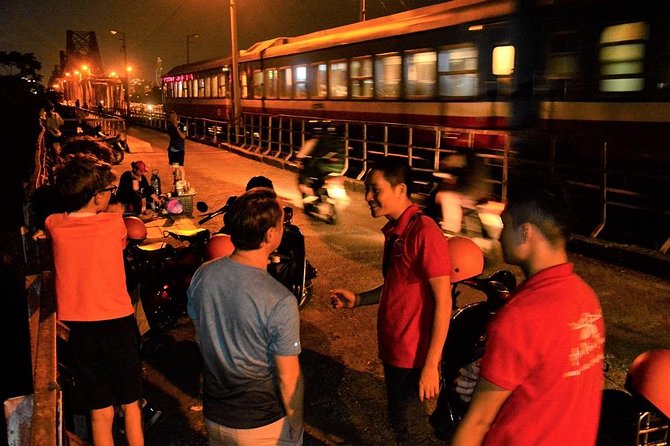 Hanoi Vespa Tours: Hanoi After Dark Vespa Food Tours - What you actually eat and drink (and why it feels like a feast)