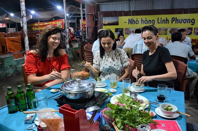 Hanoi Vespa Tours: Hanoi After Dark Vespa Food Tours - Who this tour is best for