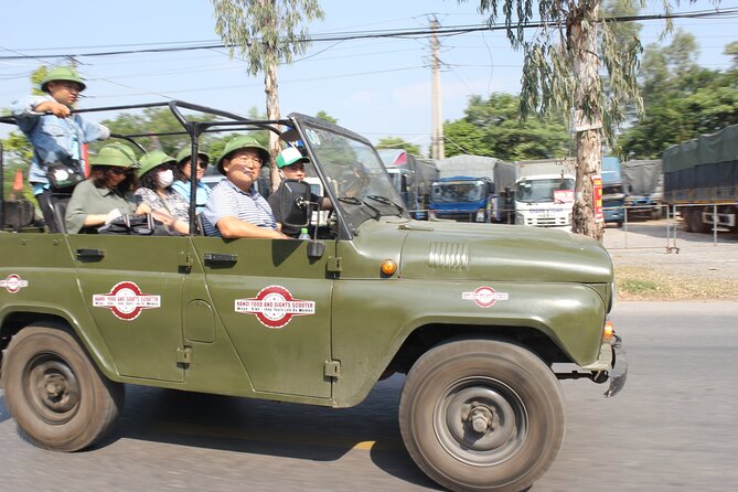 Hanoi Vespa Tours: Hanoi Countryside Vintage Vespa Tours - Timing, terrain, and how to prepare for a smooth ride
