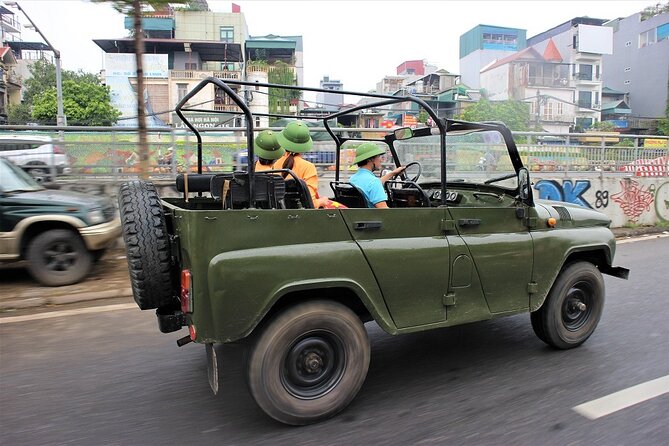 Hanoi Vespa Tours: Hanoi Countryside Vintage Vespa Tours - Price and value: is $59 worth it?