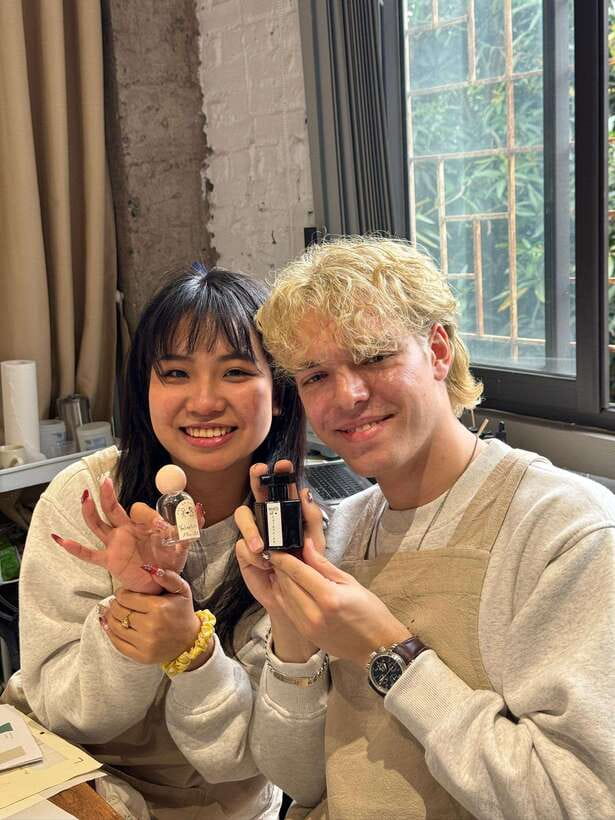 Hanoi: Vietnam Scents Perfumery Class - Key things you should notice before you go