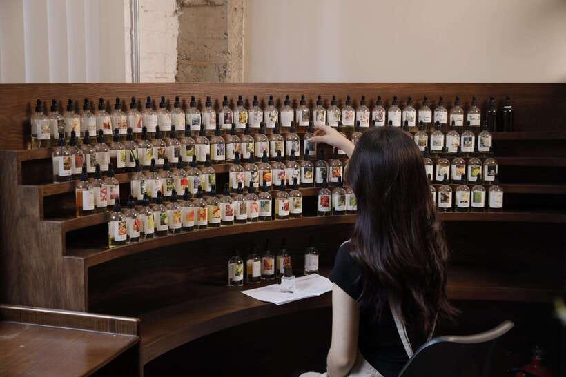 Hanoi: Vietnam Scents Perfumery Class - Small group, English support, and how to get better results