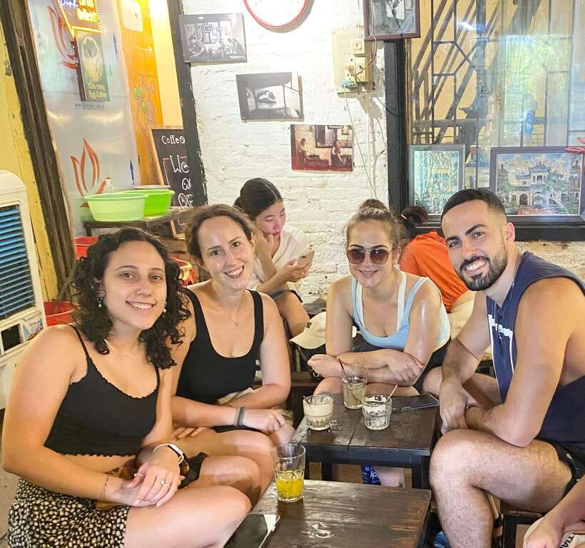 Hanoi: Vietnamese Street Food Tour with Egg Coffee - Key things I’d watch for before you go