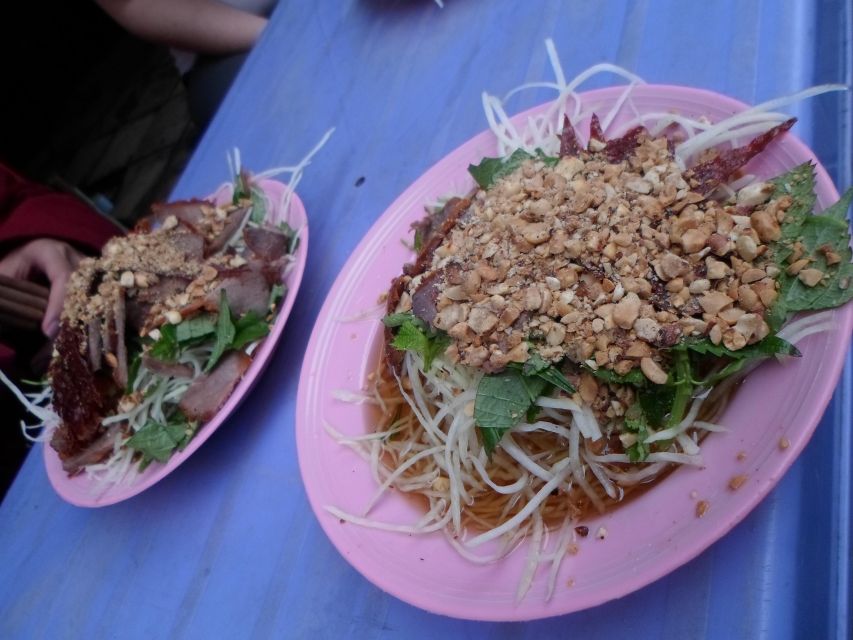 Hanoi: Walking Street Food Tour & Train Street w/Local Guide - Price and Value: Why $27 Can Be a Smart First Night