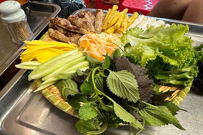 Hanoi Walking Street Food Tour with Train Street - How the timing works in a 3 to 3 hours 20 minutes plan