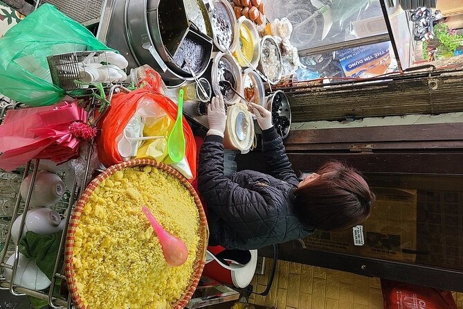 Hanoi Walking Street Food Tour with Train Street - Price and value: what $30 really covers