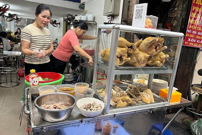 Hanoi Walking Street Food Tour with Train Street - Who should book this Hanoi Walking Street Food Tour