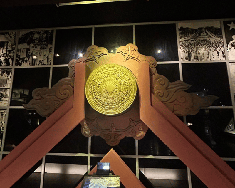 Hanoi: War Site Museums Tour - Ho Chi Minh Museum time: seeing the independence story with clearer links