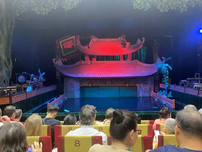 Hanoi: Water Puppet Show Entry Ticket - Key things to know before you go