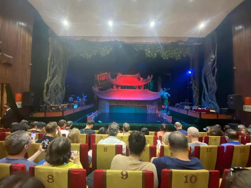 Hanoi: Water Puppet Show Entry Ticket - Water puppetry at Lotus: why this Hanoi show feels so different