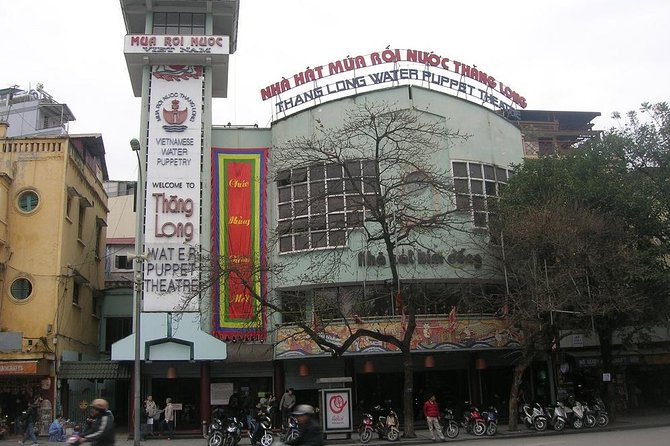 Hanoi Water Puppet Show Tickets: Convenient Delivery Service - Timing, timing, timing: how to avoid no-show problems