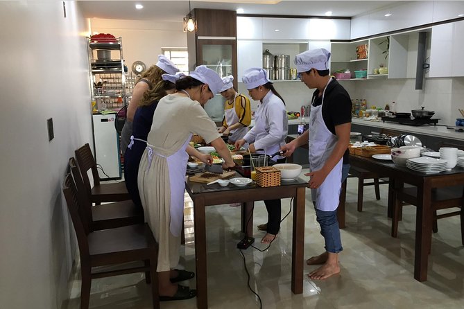 Happy Cooking Class in Danang - Key highlights I think you’ll care about