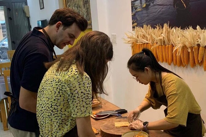 Happy Cooking Class in Danang - The details that make it feel authentic