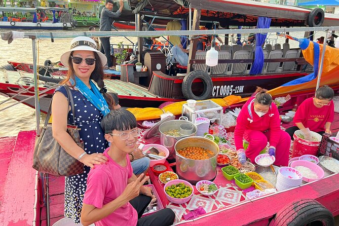 HCM: 2-Day Mekong Delta Floating Market with Cooking & Bike Ride - Two-day structure: what 15 to 16 hours feels like