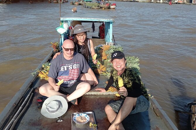 HCM: 2-Day Mekong Delta Floating Market with Cooking & Bike Ride - Price and logistics: what $66 really buys