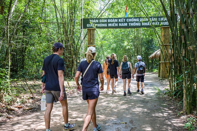 HCM City: 1-Day Cu Chi Signature Tunnels & Liberated Village - Price and value: does $60 cover what you actually need?