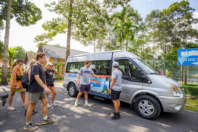 HCM City: 1-Day Cu Chi Signature Tunnels & Liberated Village - What to expect from each stop, and what might feel off