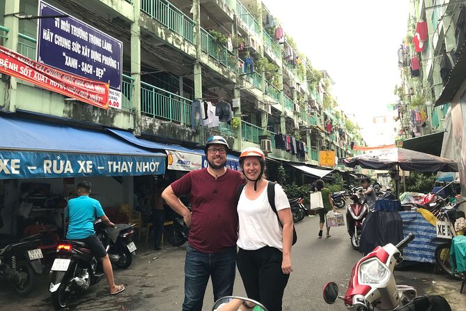 HCM city Chinatown Landscape, Beliefs & ghost tour by scooter - City Ghost Stories Plus Chinatown, by Motorbike