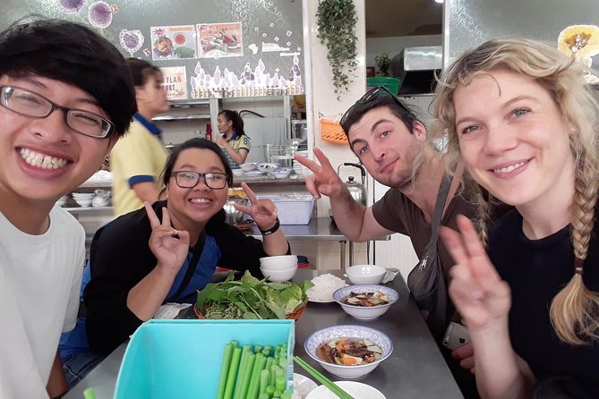 HCM City Local Street Food by scooter/ Aodai Rider Saigon tour - What you really get for $16
