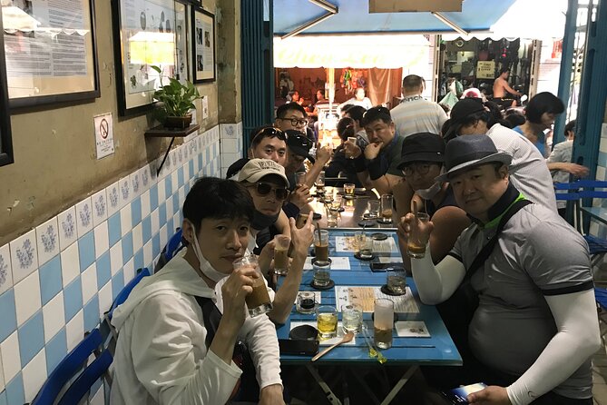 HCM City Local Street Food by scooter/ Aodai Rider Saigon tour - Timing and pacing: 2 to 3 hours done right