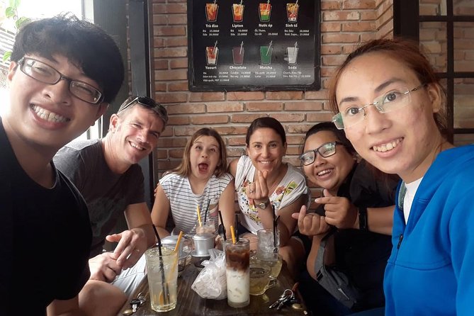 HCM City Local Street Food by scooter/ Aodai Rider Saigon tour - Scooter street food in Ho Chi Minh City: how it feels on the ground