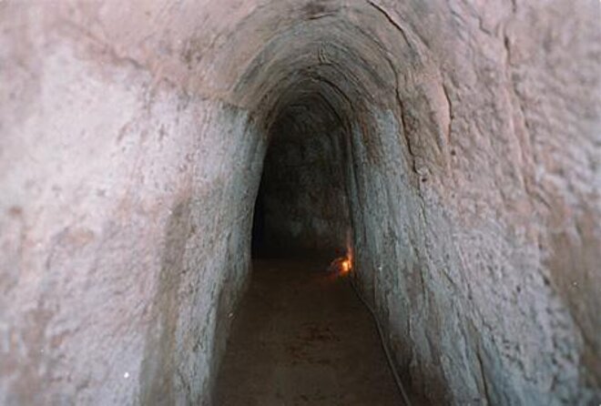 HCM: Cu Chi Tunnels-Tapioca Small Group Tour Morning or Afternoon - Key things to know before you go