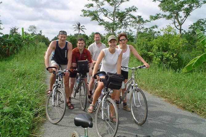 HCM:Mekong Delta Boat,Khotcake cooking Coconut Village,SmallGroup - Vinh Trang Pagoda: The 19th-Century Stop You Shouldn’t Rush