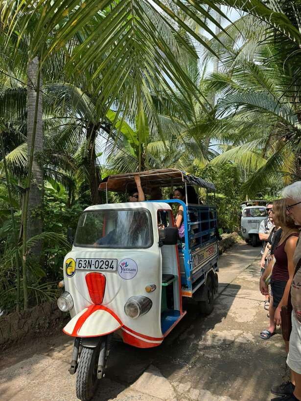 HCM: Mekong Delta Islands Boat & Tuk-Tuk Tour with Tastings - Key highlights you will feel on day one