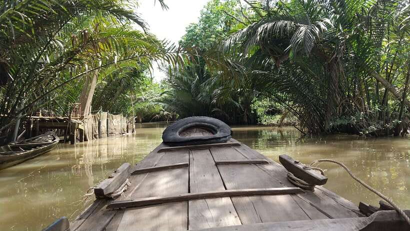 HCM: Mekong Delta Islands Boat & Tuk-Tuk Tour with Tastings - Getting to the Mekong Delta, and why the early start works