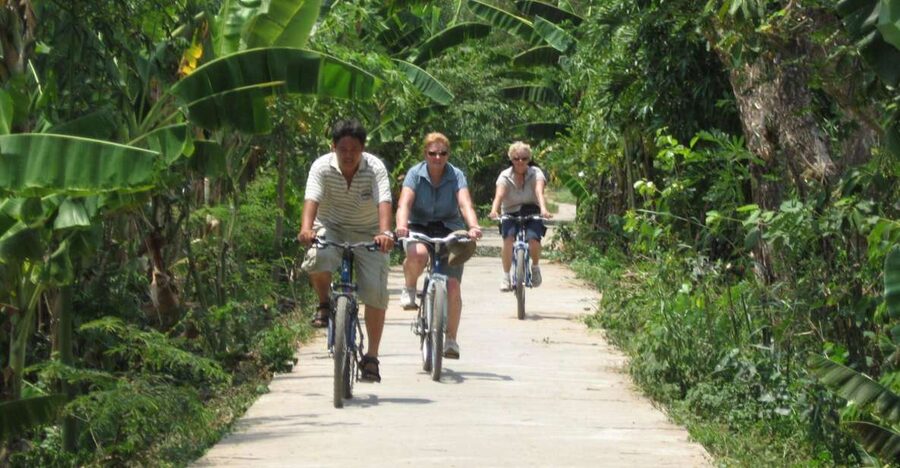 HCM: Mekong Delta, My Tho & Ben Tre Coconut Village - Vinh Trang Pagoda: A Quick Cultural Anchor Before the Water