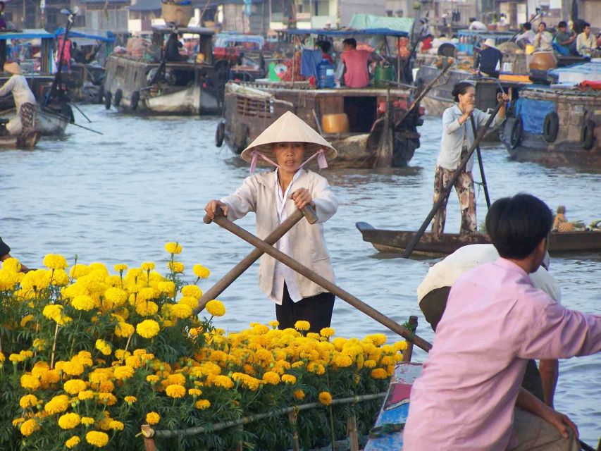 HCMC: Cai Rang Floating Market & Mekong Delta Private Tour - How a 5:00 AM start improves your Cai Rang visit