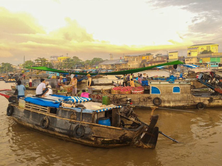 HCMC: Cai Rang Floating Market & Mekong Delta Private Tour - Price and value: is $140 a fair deal for this private day?