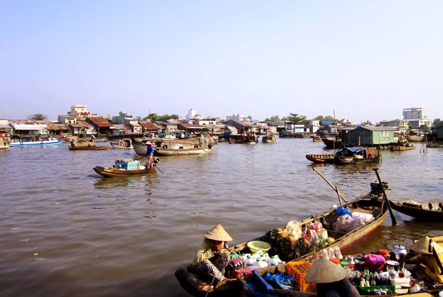 HCMC: Cai Rang Floating Market & Mekong Delta Private Tour - The vermicelli and coffee stop that makes it feel real
