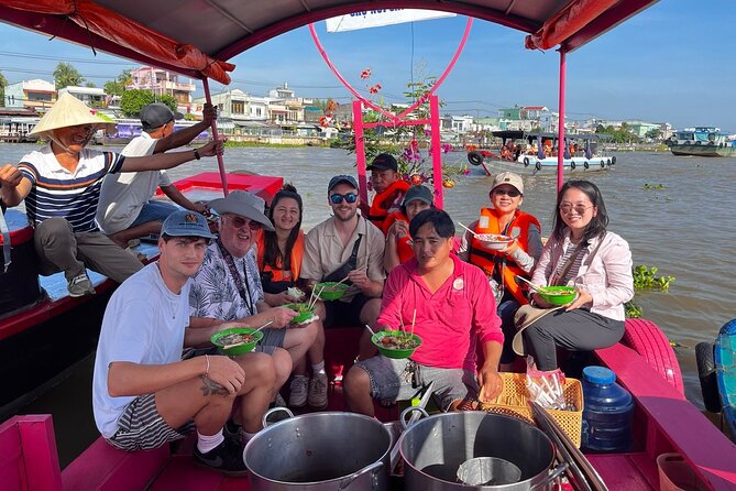 HCMC: Can Tho Floating Market - Son Islet 1-Day Mekong Delta Tour - Leaving Ho Chi Minh City at 5:00am, and Why That Works