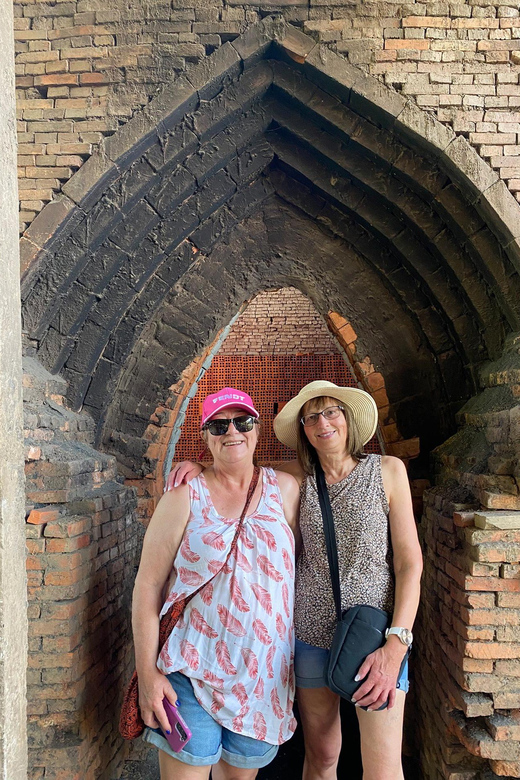 HCMC: Mekong Delta Less-Touristy One-Day Tour to Ben Tre - The Mekong River ride that sets the tone