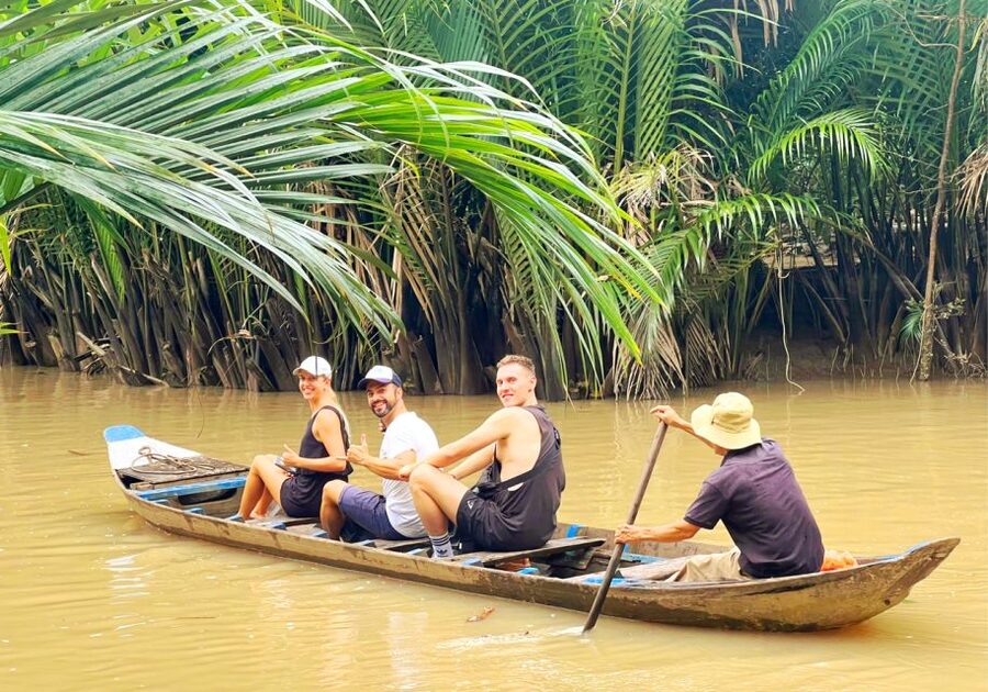 HCMC: Mekong Delta Less-Touristy One-Day Tour to Ben Tre - Traditional village stop: learning that does not feel like a sales pitch