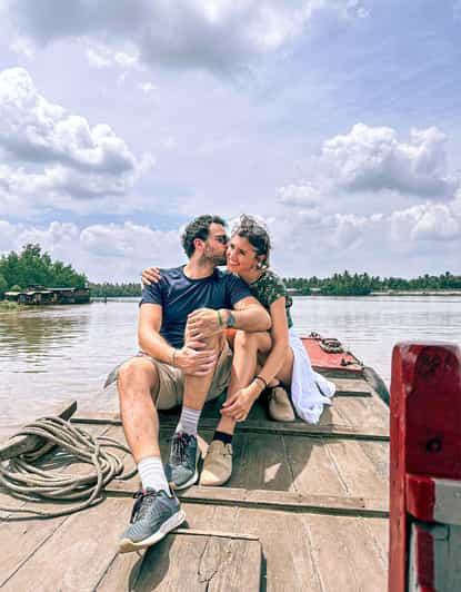 HCMC: Mekong Delta Less-Touristy One-Day Tour to Ben Tre - Brick factory: the hands-on start you will remember