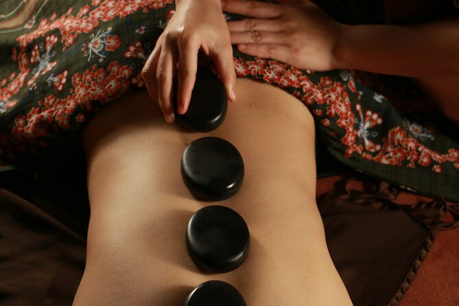 Herbal Aroma Journey (Gentle | Aromatic Flow) - Thai herb and hot stone massage in central Da Nang