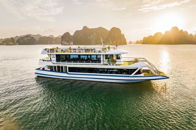Hercules Grand Day Cruise Tour, Sung Sot Cave,Titop, Luon Cave - Key highlights worth clocking before you go
