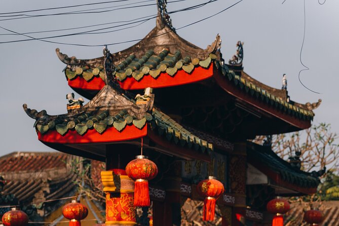 Heritage Adventure Private Tour by Electric Car - Phan Bội Châu yellow-house details and the street that lingers