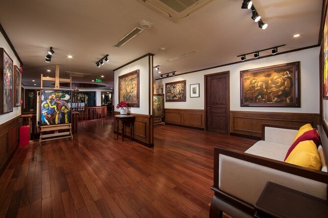 Heritage Cruises Best Luxury Cruise to Halong and Lan Ha Bay 2D1N - Food and drinks: what is included, what is not, and how to plan meals