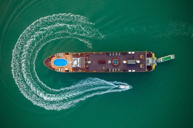 Heritage Cruises Best Luxury Cruise to Halong and Lan Ha Bay 2D1N - Getting to Tuan Chau Marina: Hanoi transfer vs self-arrival
